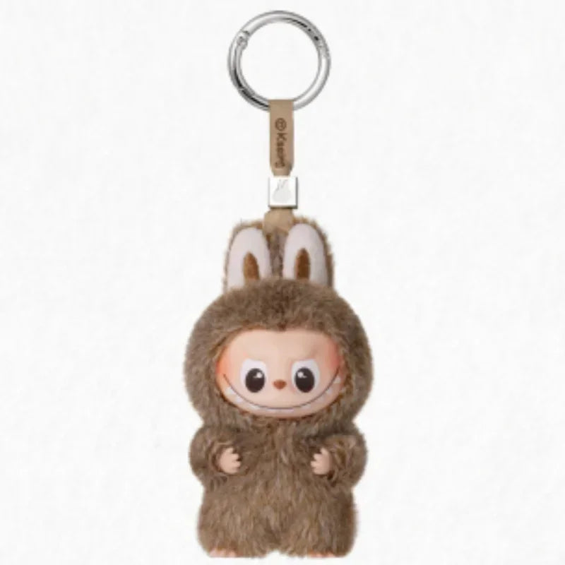 Labubu The Monsters Pin for Love Series Vinyl Plush Pendant POP MART