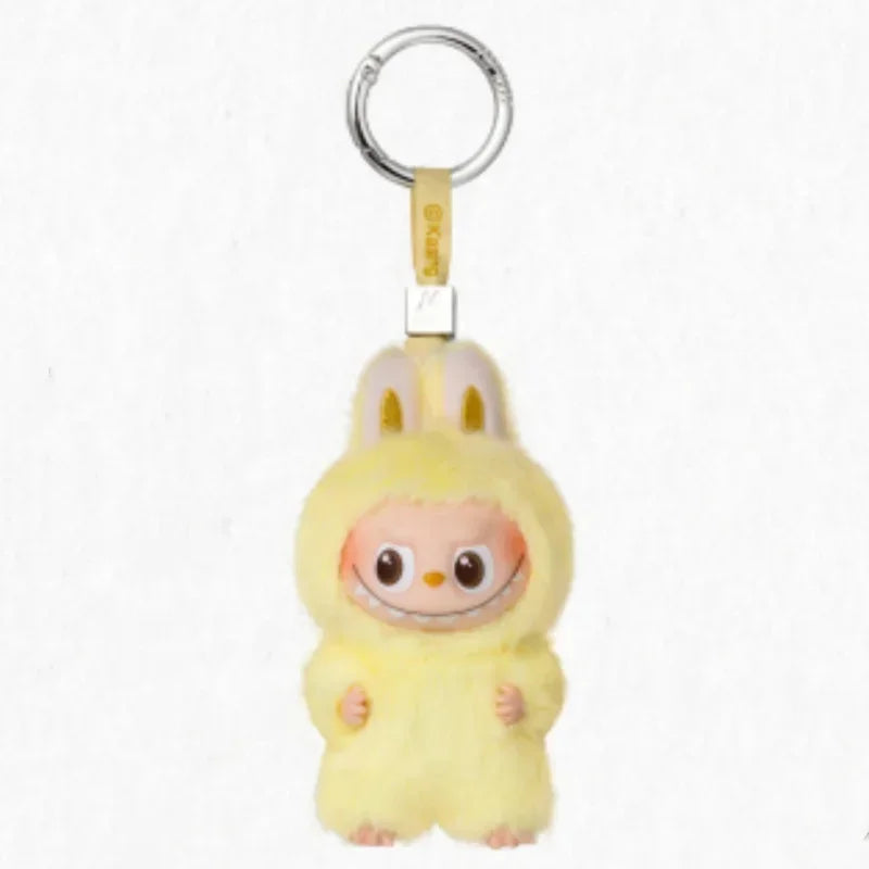 Labubu The Monsters Pin for Love Series Vinyl Plush Pendant POP MART