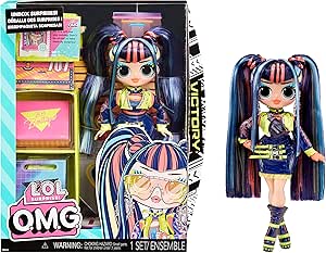 LOL OMG Surprise Victory Fashion Doll NEW