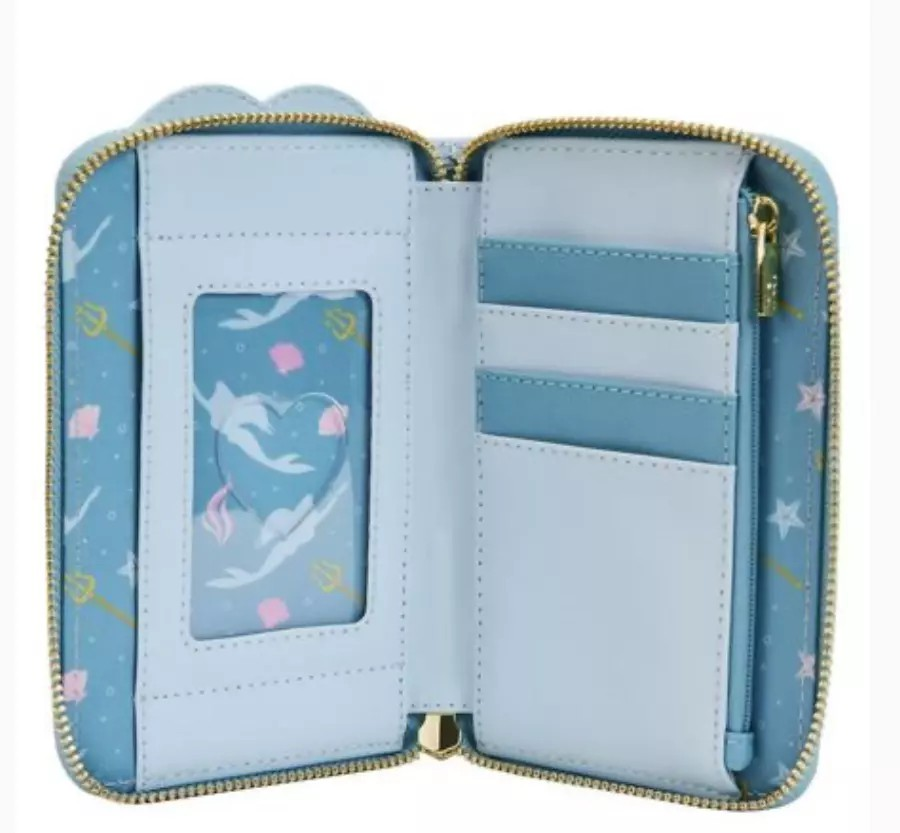 Loungefly x Disney The Little Mermaid Wedding Wallet