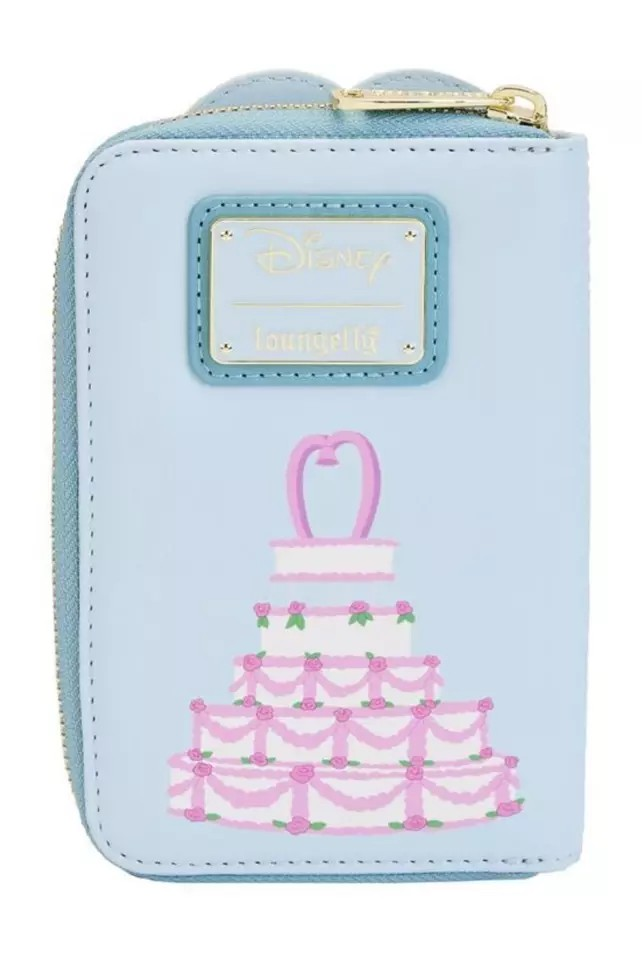Loungefly x Disney The Little Mermaid Wedding Wallet