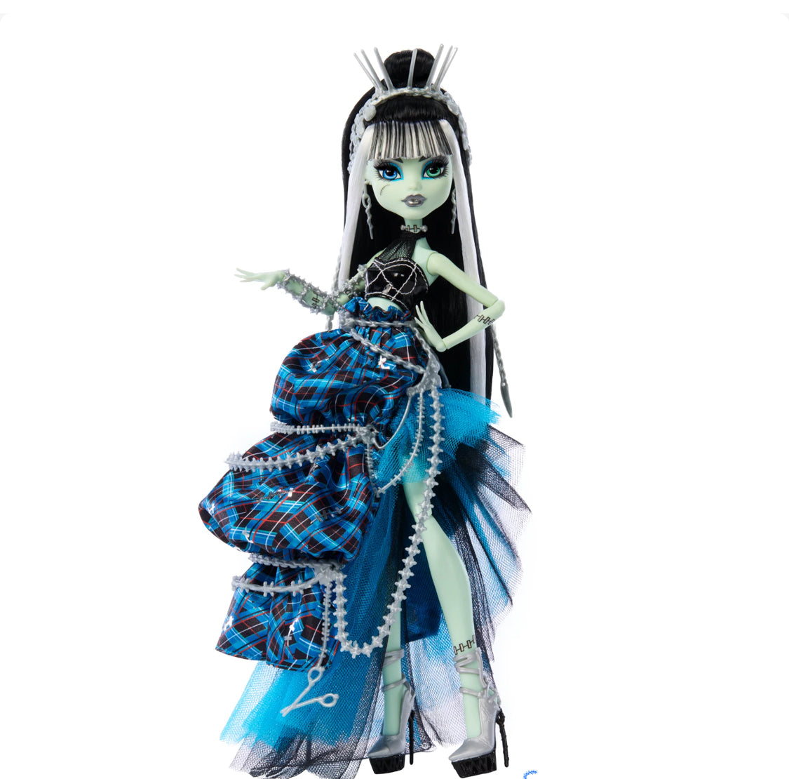 Monster High Stitched in Style Frankie Stein Doll image 1