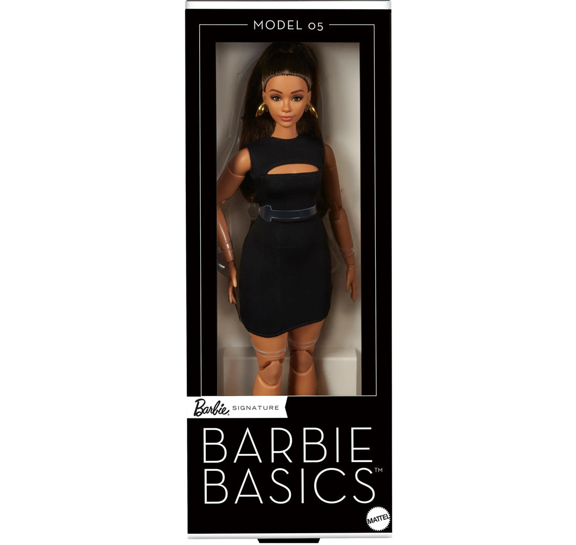 Barbie Signature Barbie Basics 2025 Series 1, Doll 5 image 3