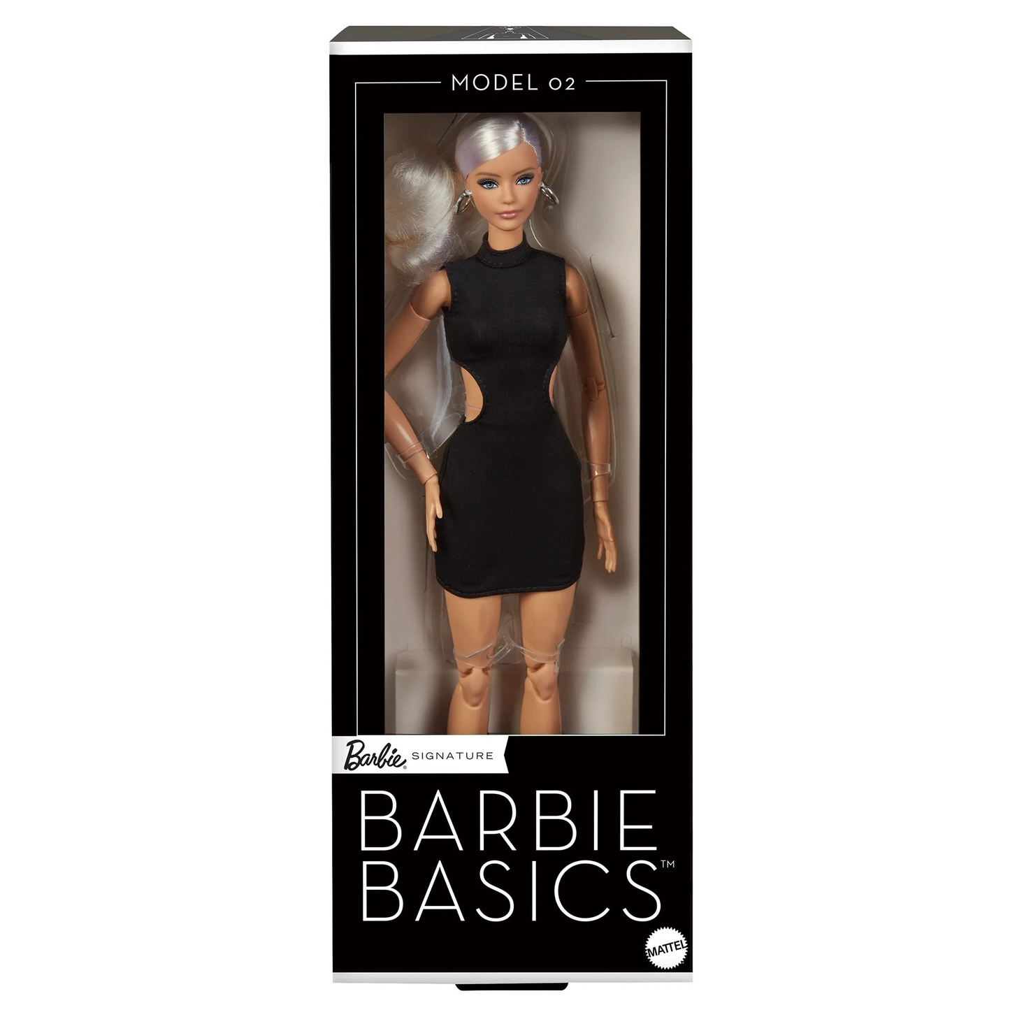 Barbie Signature Barbie Basics 2025 Series 1, Doll 2 image 3