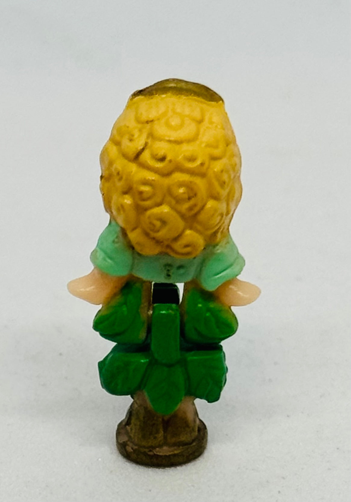 1992 Polly Pocket Jewelled Forest Polly Doll image 1
