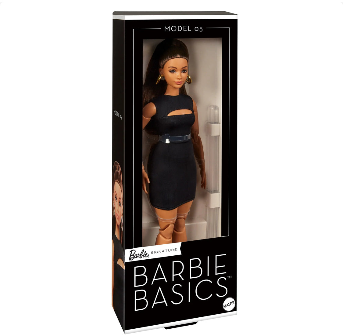 Barbie Signature Barbie Basics 2025 Series 1, Doll 5 image 4