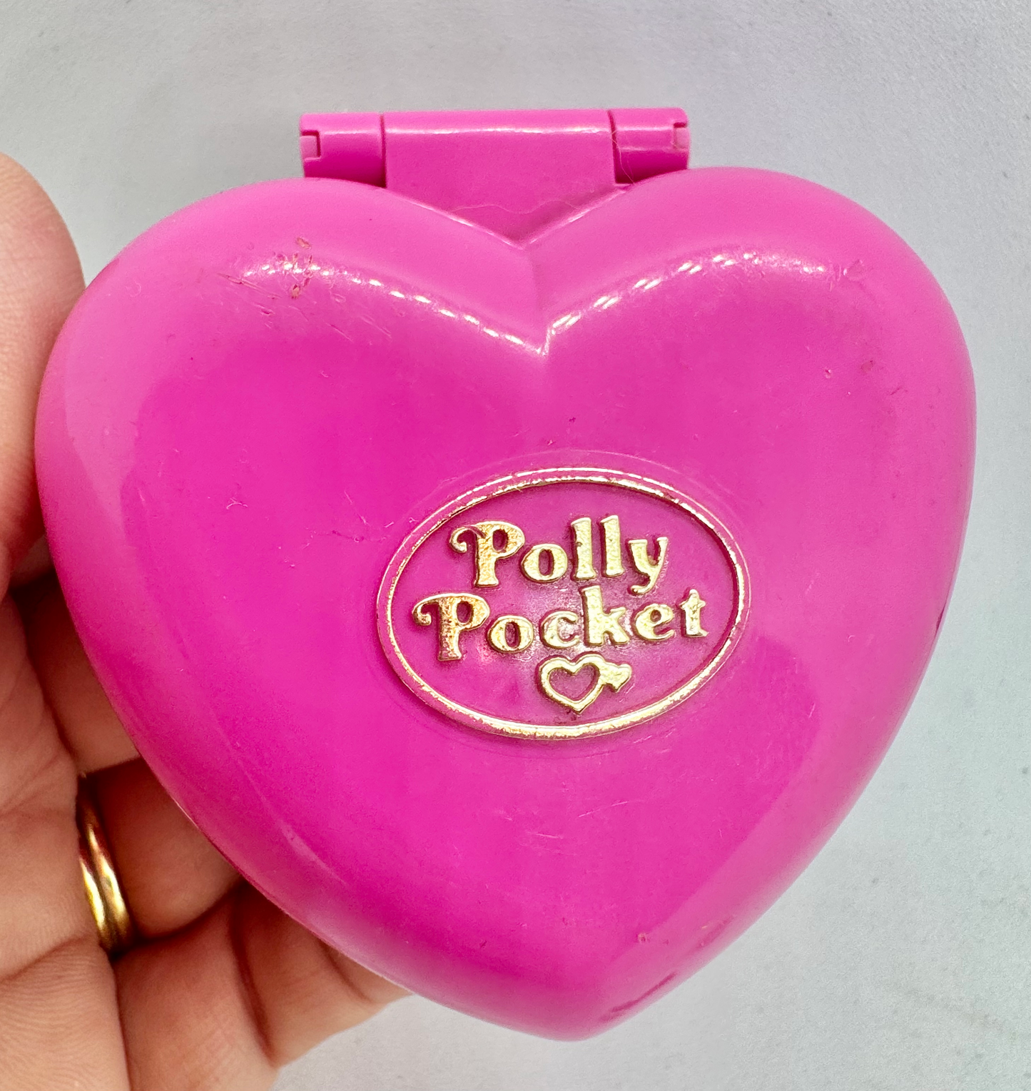 1993 Polly Pocket Precious Puppies Compact image 4
