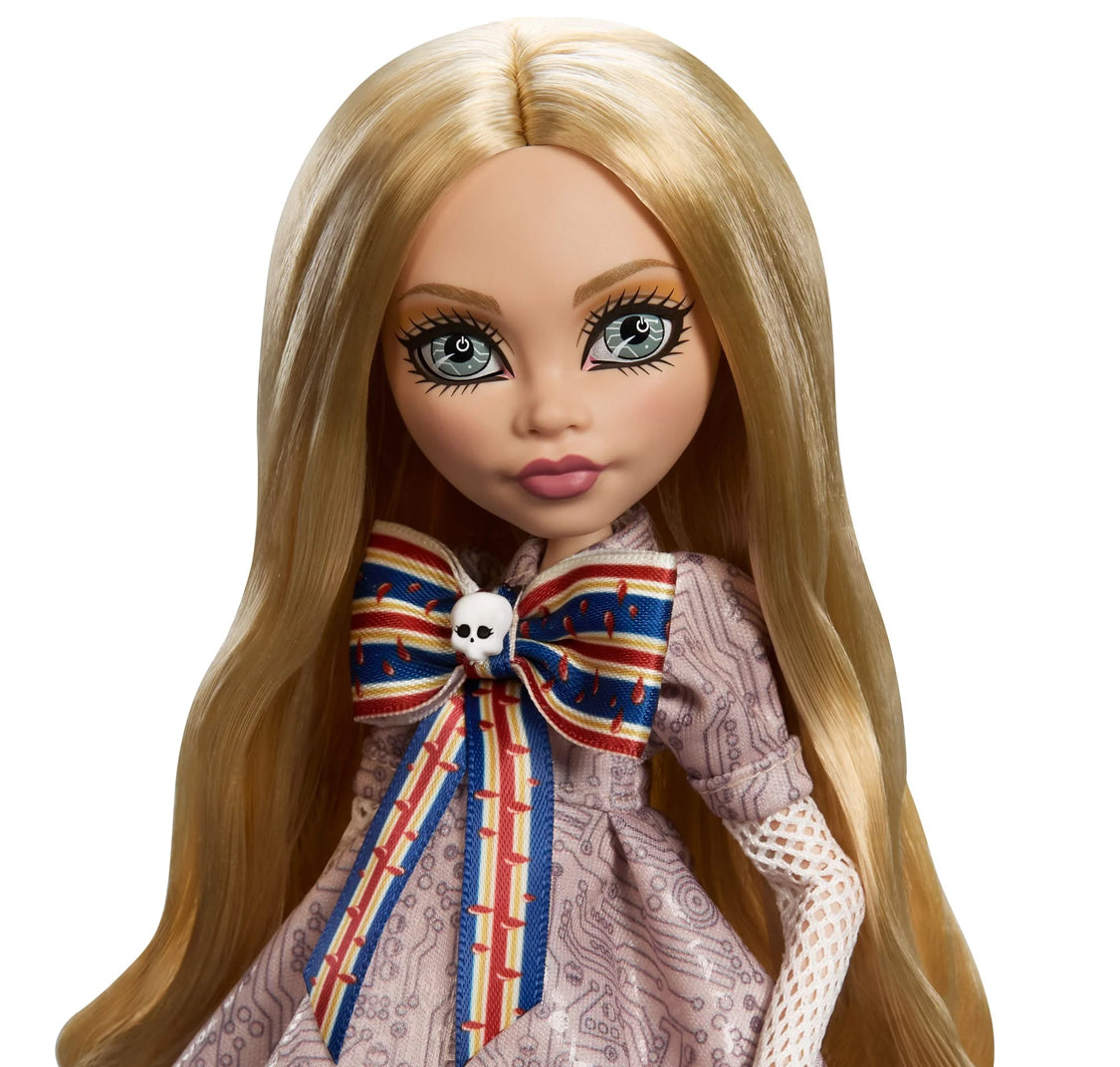 Monster High Skullector M3gan Doll image 4