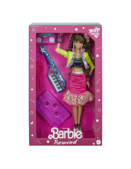 Barbie Signature Rewind 80's Doll Night Out image 0