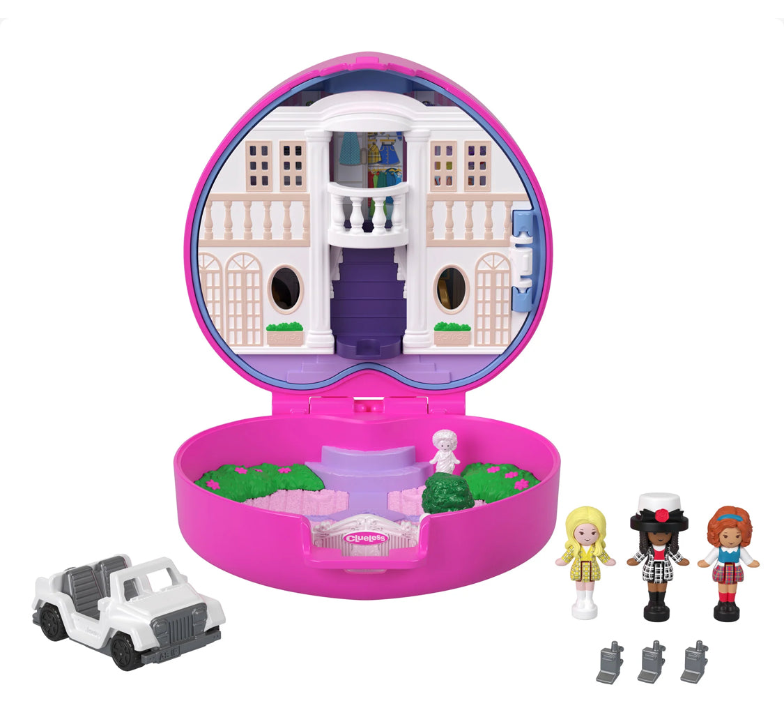 Polly Pocket x  Clueless Keepsake Compact image 2