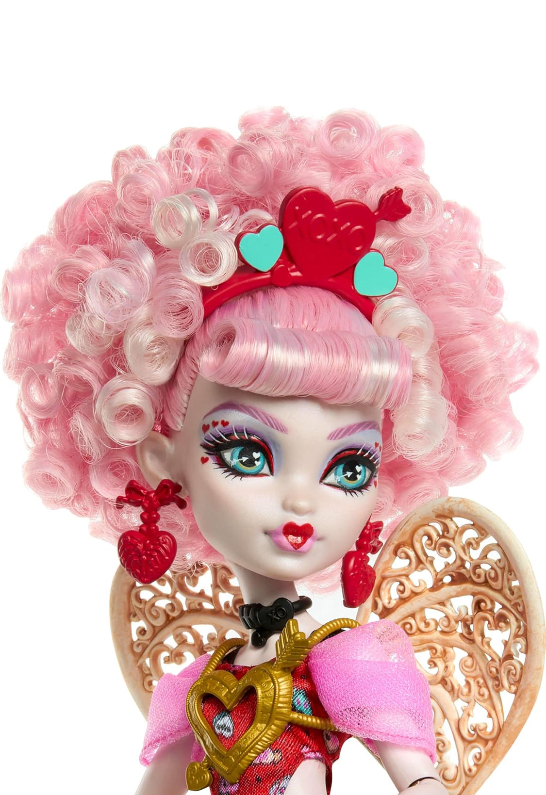 Monster High Scary Sweet Cupid Asteria Doll image 1