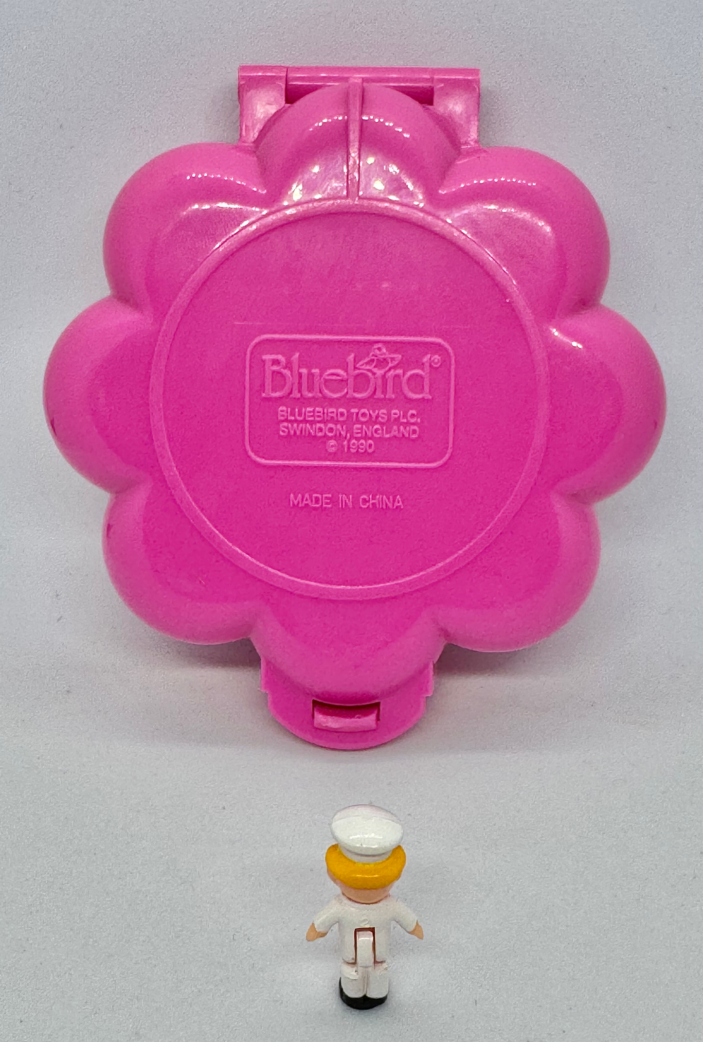 1990 Polly Pocket Mr Fry’s Restaurant Compact image 5