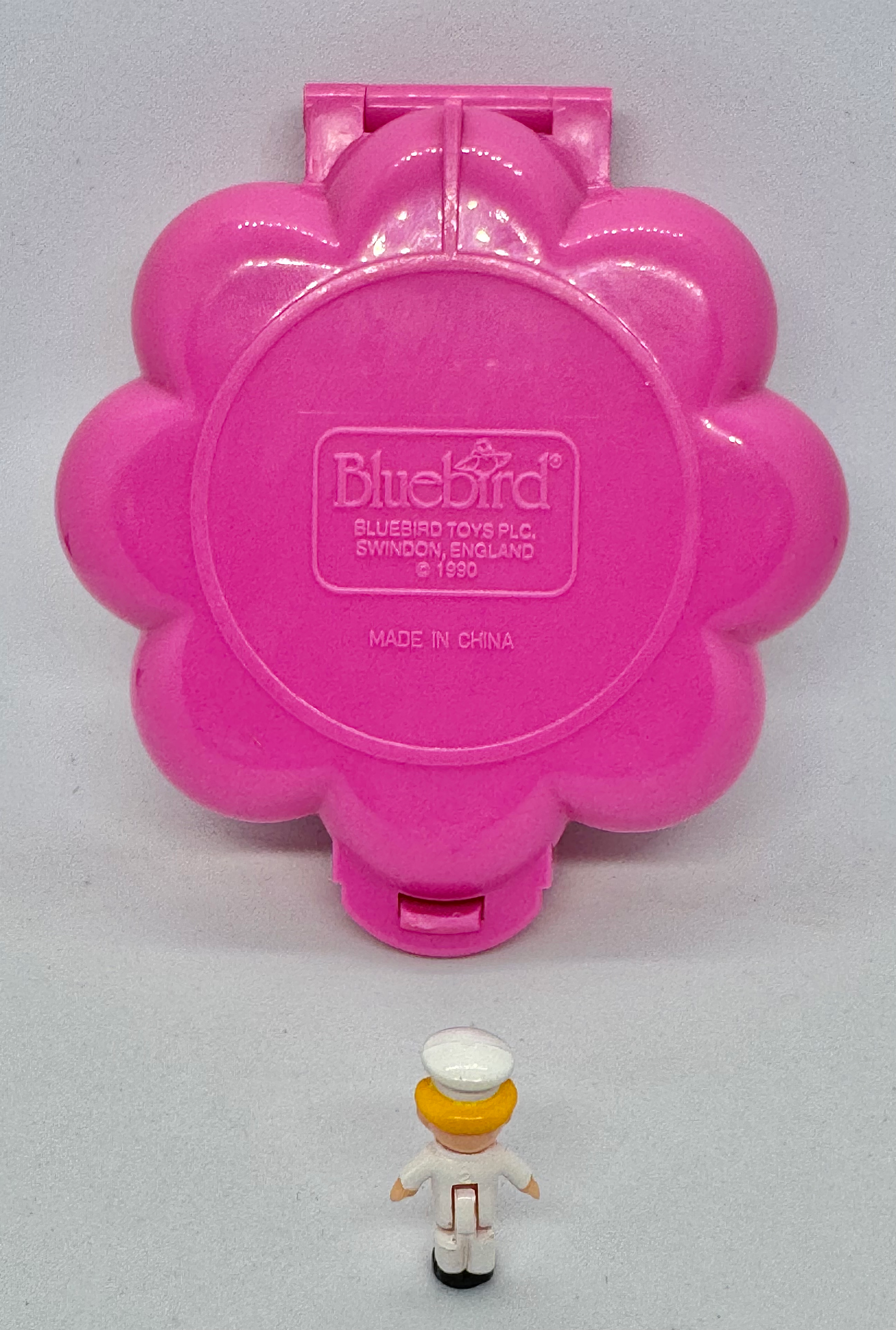 1990 Polly Pocket Mr Fry’s Restaurant Compact image 5