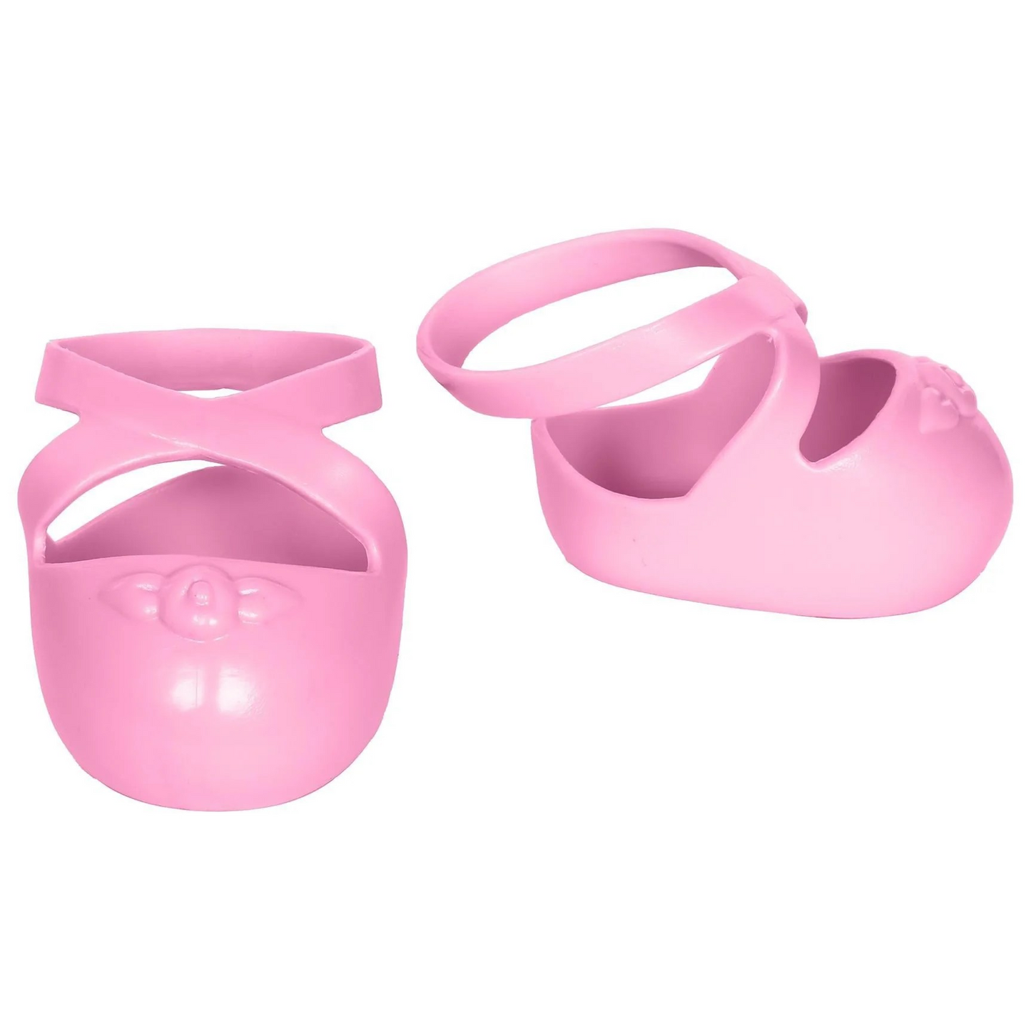 CPK Babyland Doll Shoe Sets NEW/Purple Mary Jane image 1