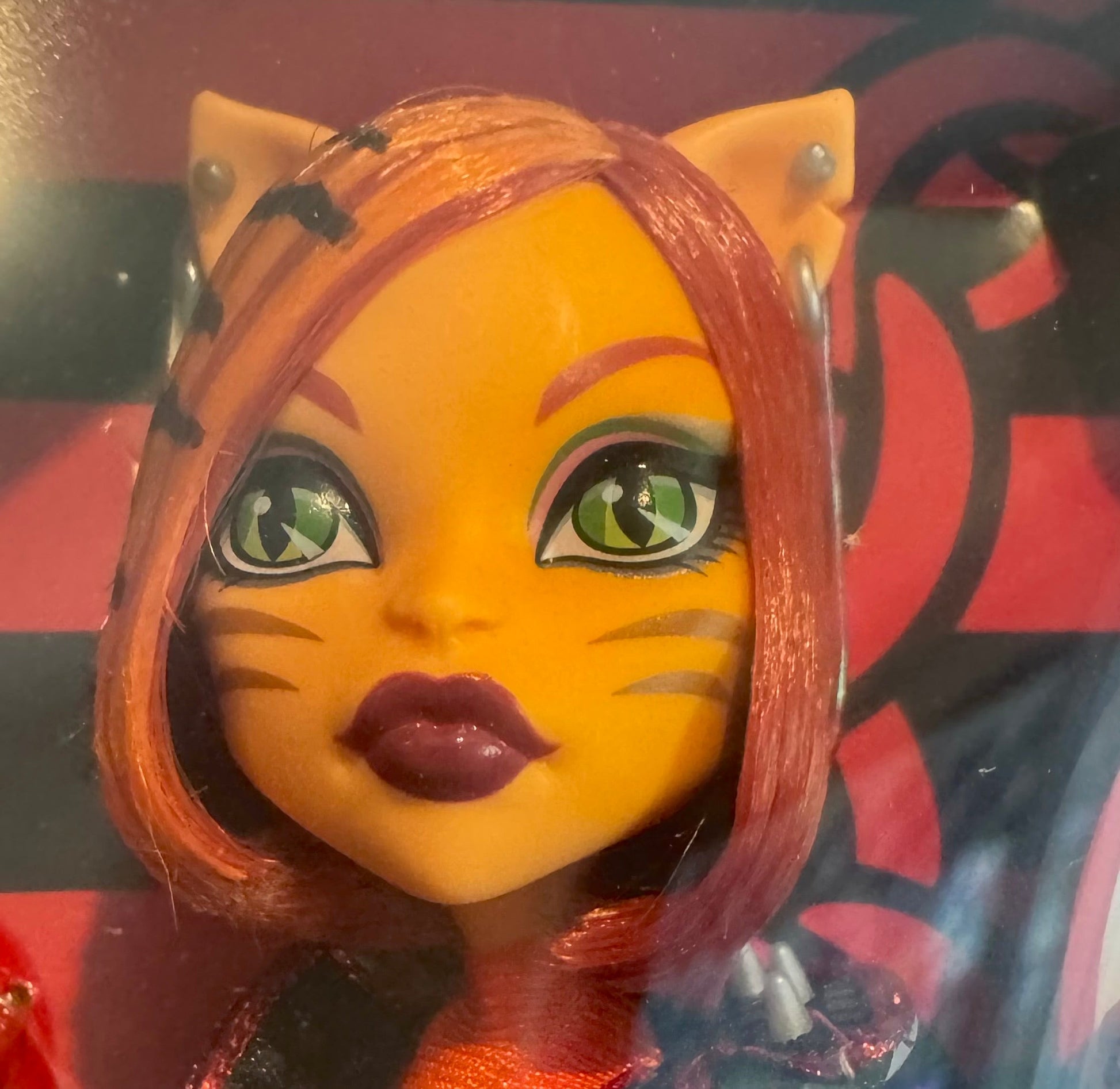 Monster High Boo-riginal Creeproduction G1 Toralei Doll image 5