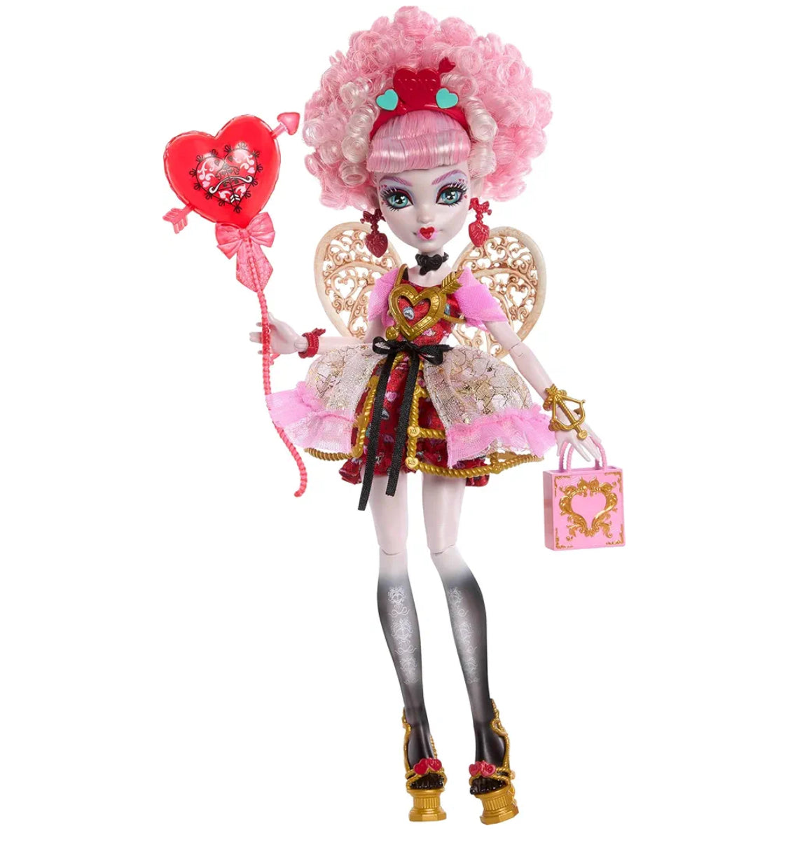 Monster High Scary Sweet Cupid Asteria Doll image 2