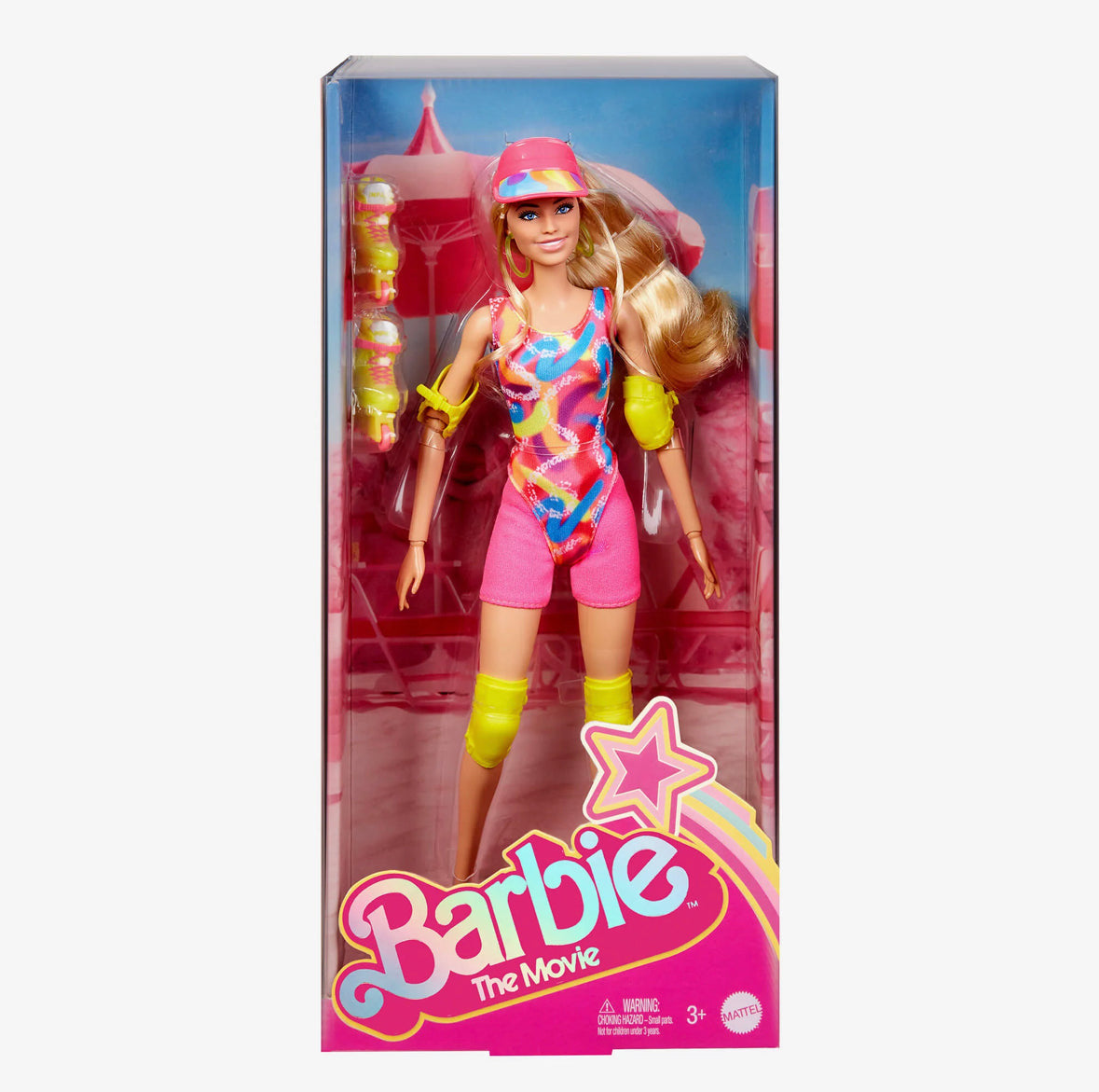 Barbie Signature Movie Inline Skating Barbie Doll image 1