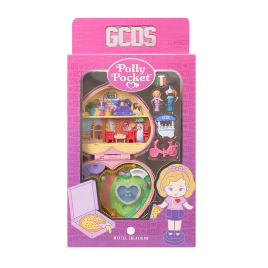 Polly Pocket x GCDS Keepsake Compact image 0