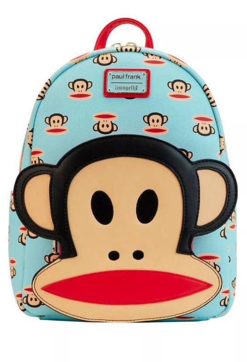 Loungefly x Paul Frank - Julius Mini Backpack image 0