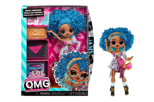 LOL OMG Surprise Jams Doll image 0