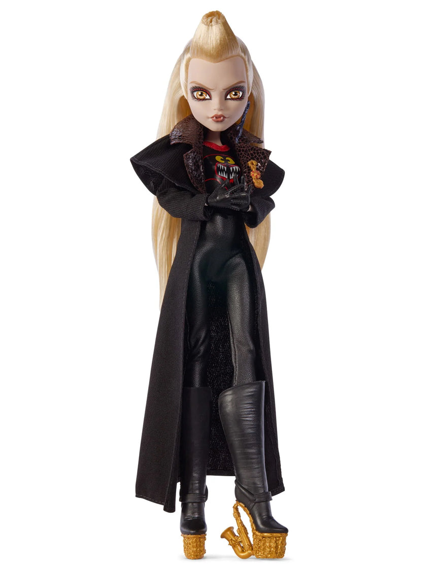 Monster High Skullector Lost Boys Doll image 4