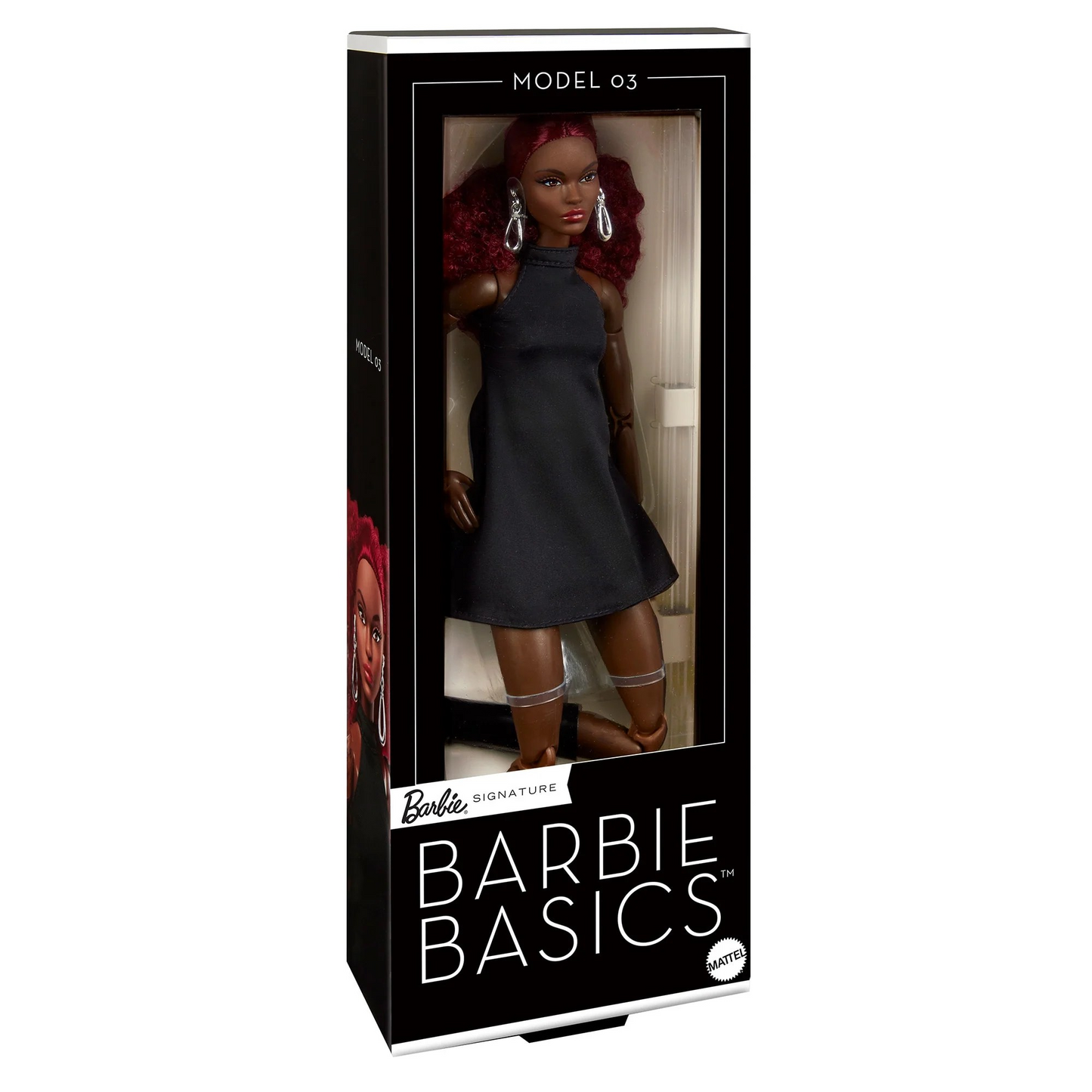 Barbie Signature Barbie Basics 2025 Series 1, Doll 3 image 4