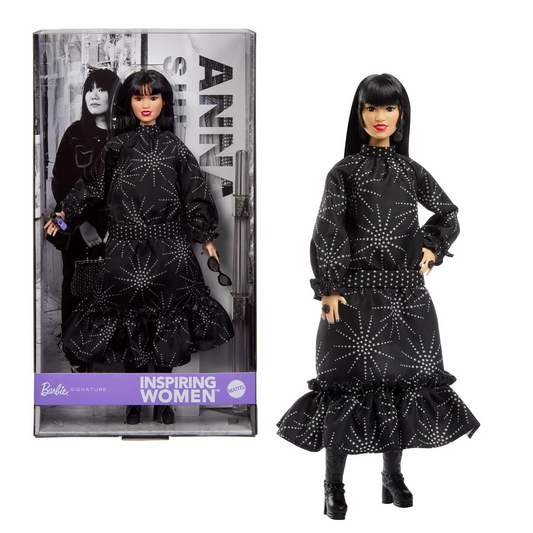 Barbie Signature Barbie Inspiring Women Anna Sui Doll image 0