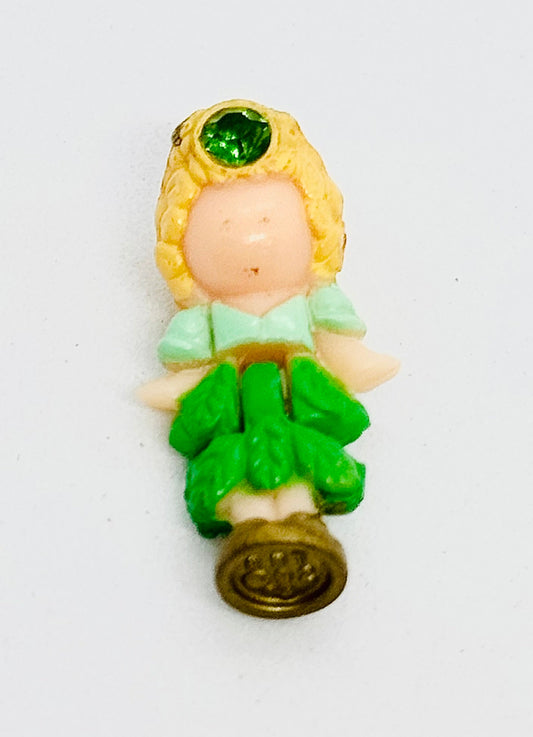 1992 Polly Pocket Jewelled Forest Polly Doll image 0