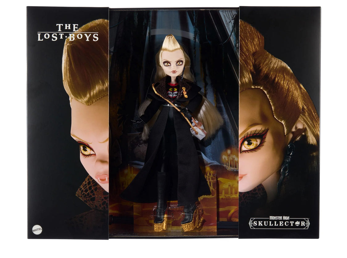 Monster High Skullector Lost Boys Doll image 0