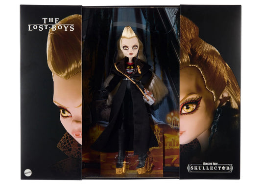 Monster High Skullector Lost Boys Doll image 0