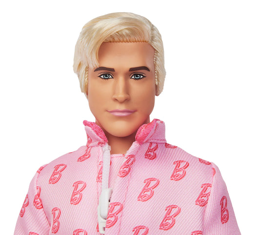 Barbie The Movie "I’m Coming With You" Ken Doll image 0