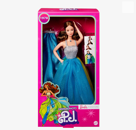 Barbie Fashion Photo P.J. Doll Reproduction image 0