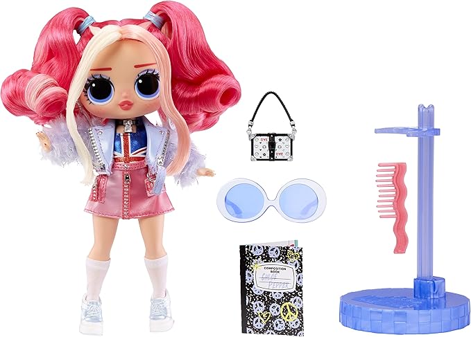 LOL OMG Surprise Tweens Chloe Pepper Doll image 2