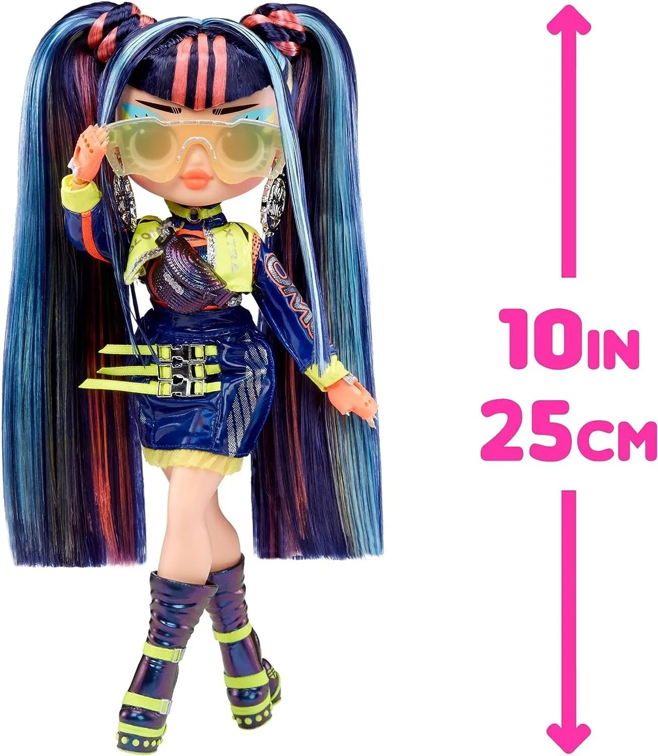 LOL OMG Surprise Victory Fashion Doll NEW