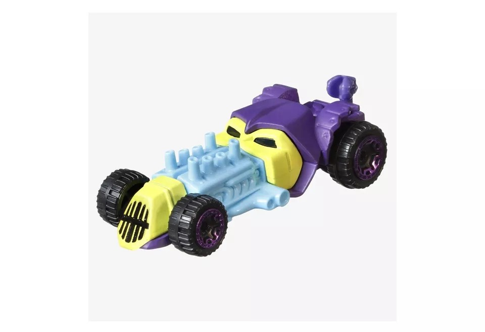 MOTU Hot Wheels Character Cars Collector Pack