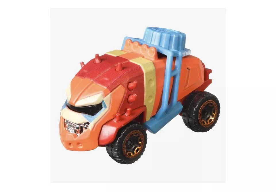 MOTU Hot Wheels Character Cars Collector Pack
