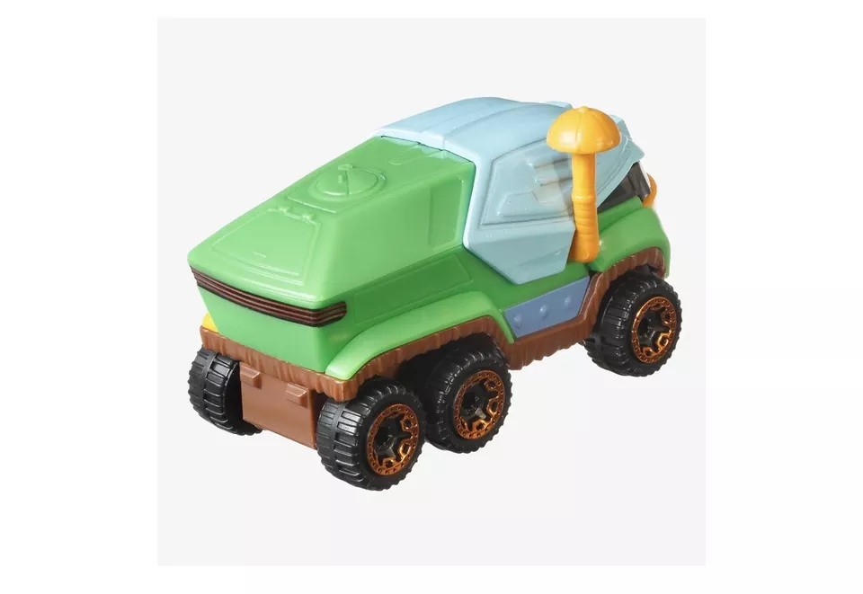 MOTU Hot Wheels Character Cars Collector Pack