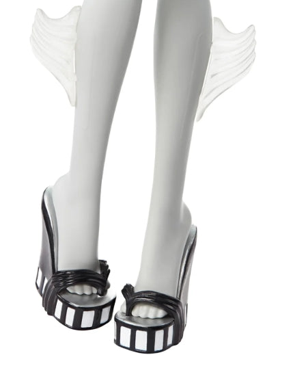 Monster High Reel Drama Lagoona Blue Doll