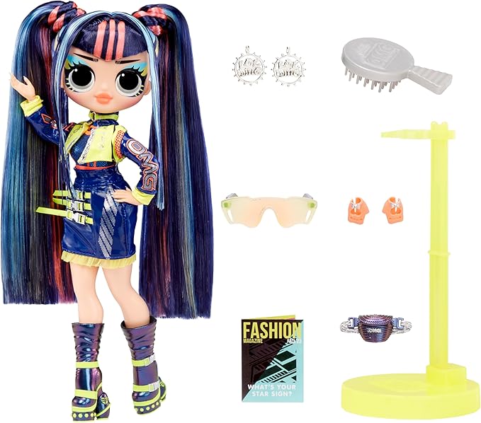 LOL OMG Surprise Victory Fashion Doll NEW