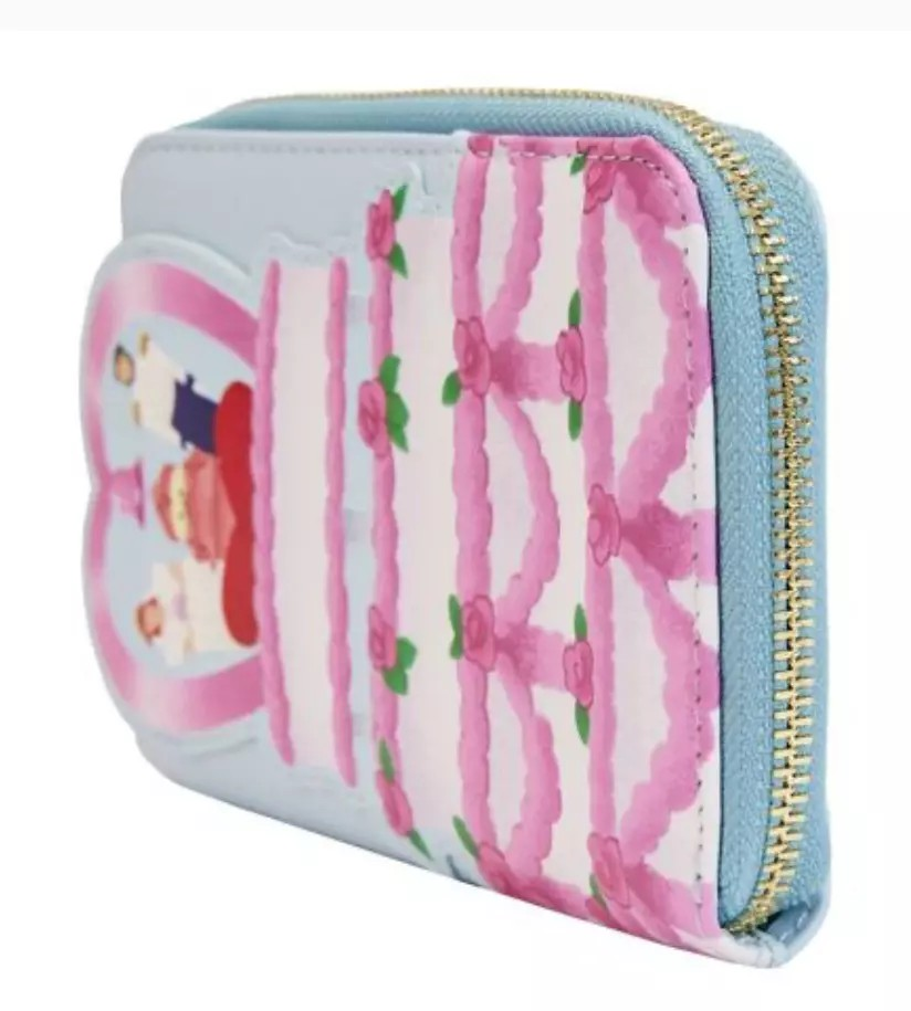 Loungefly x Disney The Little Mermaid Wedding Wallet