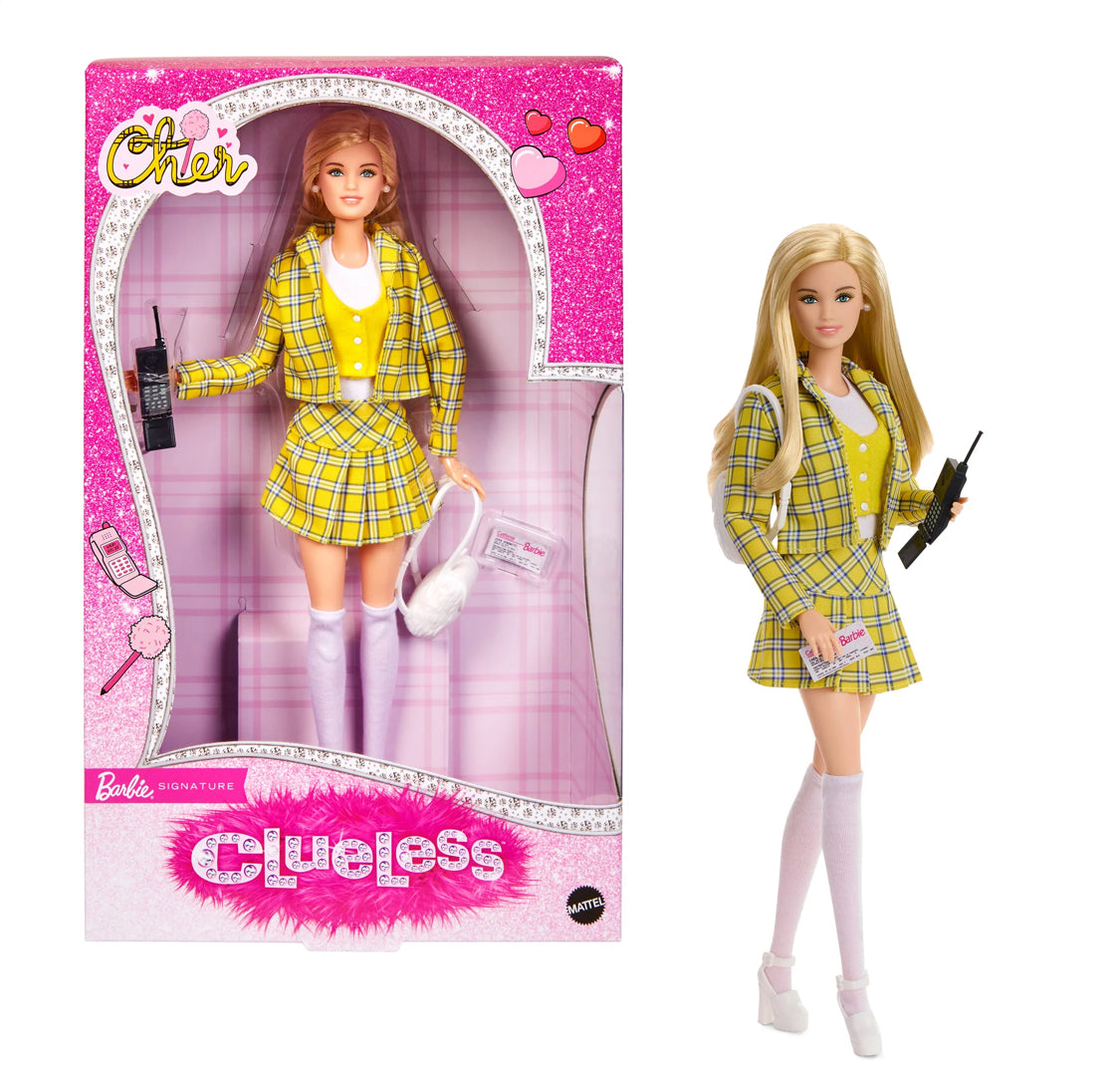 Barbie Signature X Clueless Cher Doll image 3
