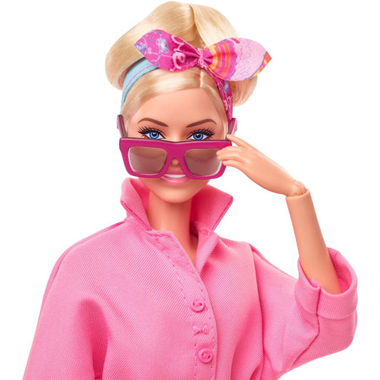 Barbie Signature Movie Pink Jumpsuit Barbie Doll