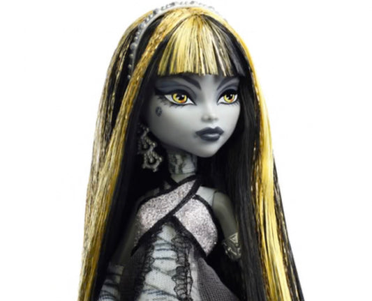 Monster High Reel Drama Cleo De Nile Doll
