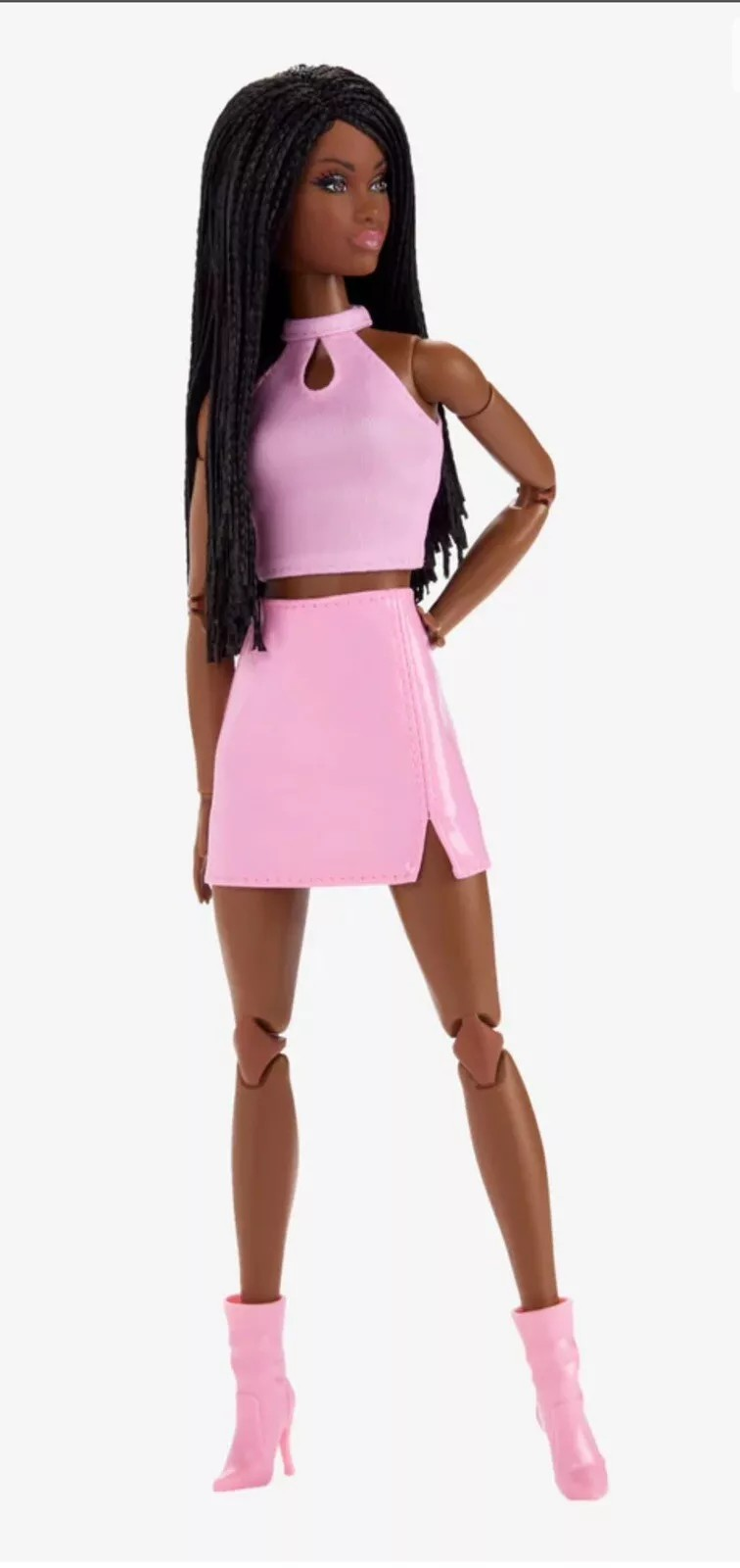 Barbie Signature Looks # 23 Doll (Long Hair, Tall) image 3