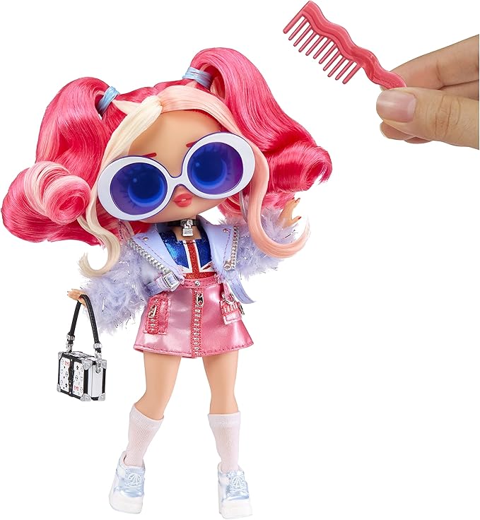 LOL OMG Surprise Tweens Chloe Pepper Doll image 1