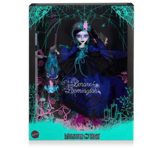 Monster High Designer Series Lenore Loomington Doll