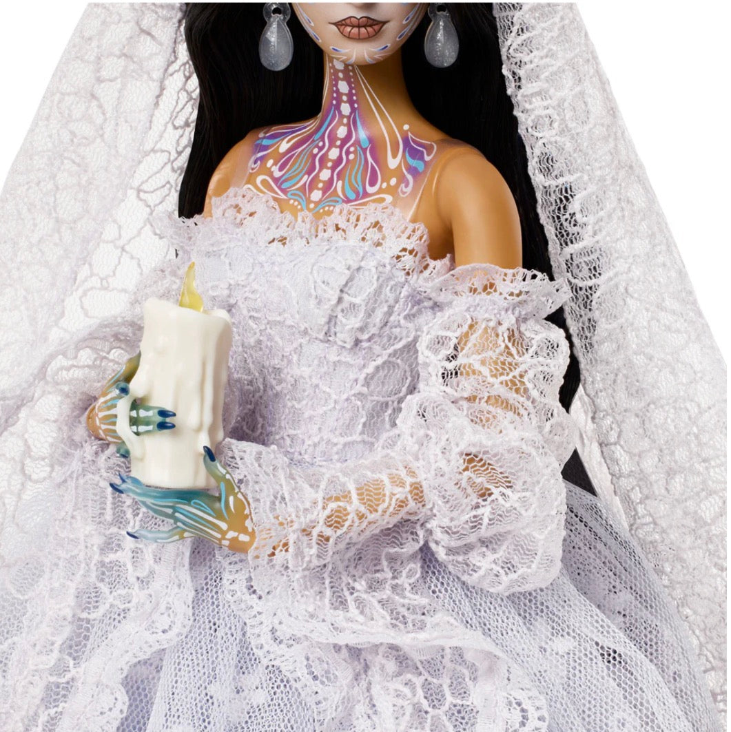 Barbie Signature Día De Muertos La Llorona Doll
