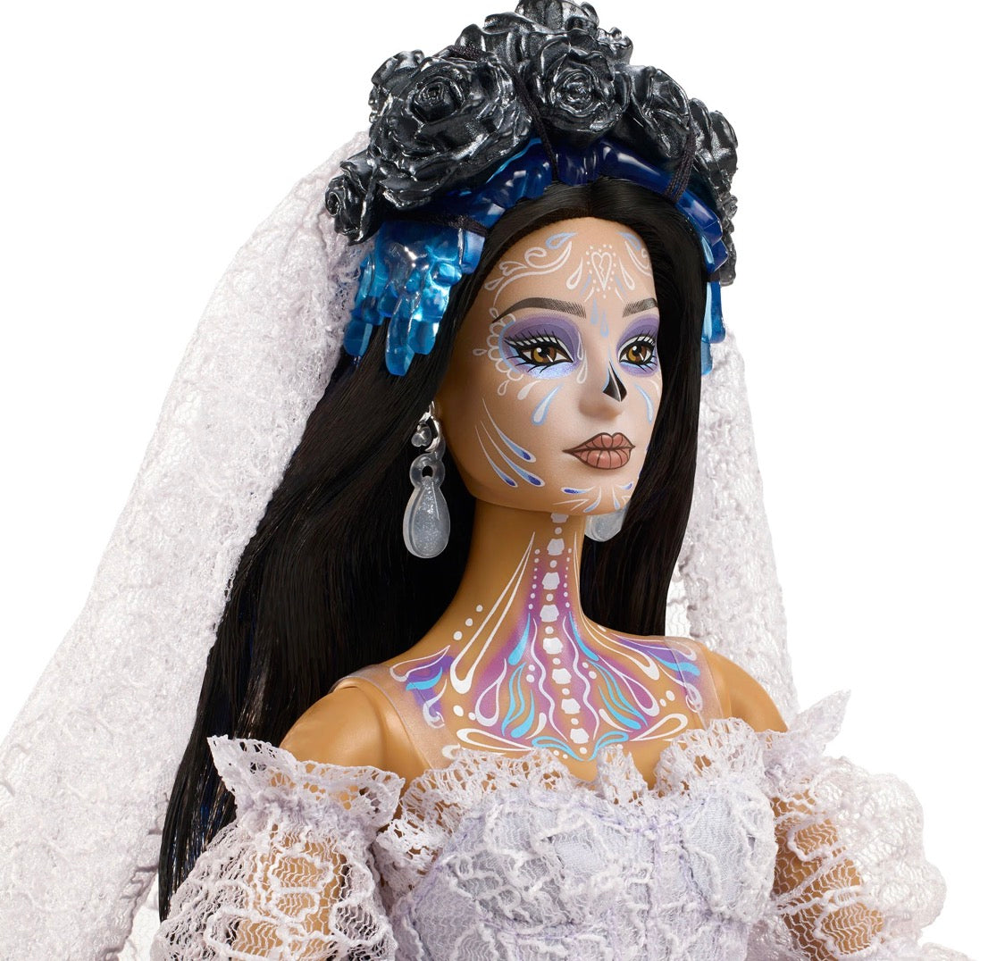Barbie Signature Día De Muertos La Llorona Doll