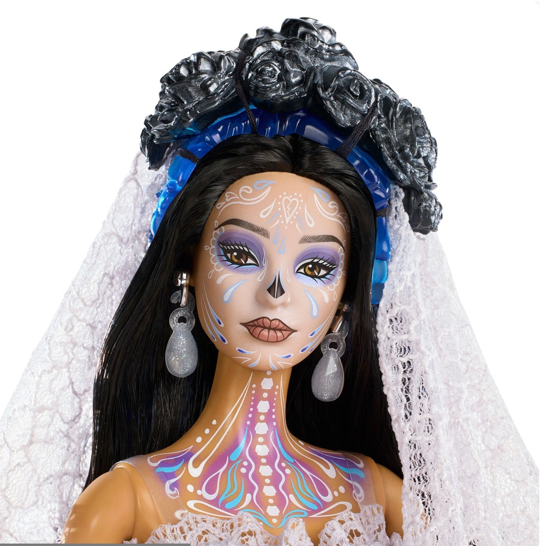 Barbie Signature Día De Muertos La Llorona Doll