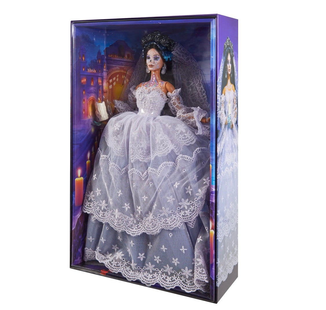 Barbie Signature Día De Muertos La Llorona Doll